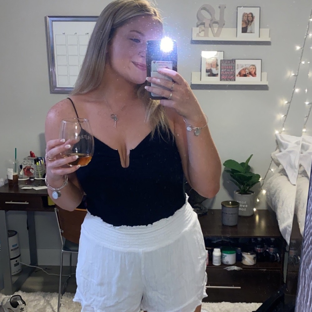 Black Bodysuit